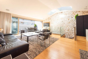 DUPLEX 145m Private Terrace and Elevator